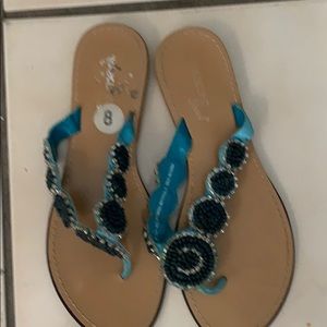 Moved to a new house not enough closet space.